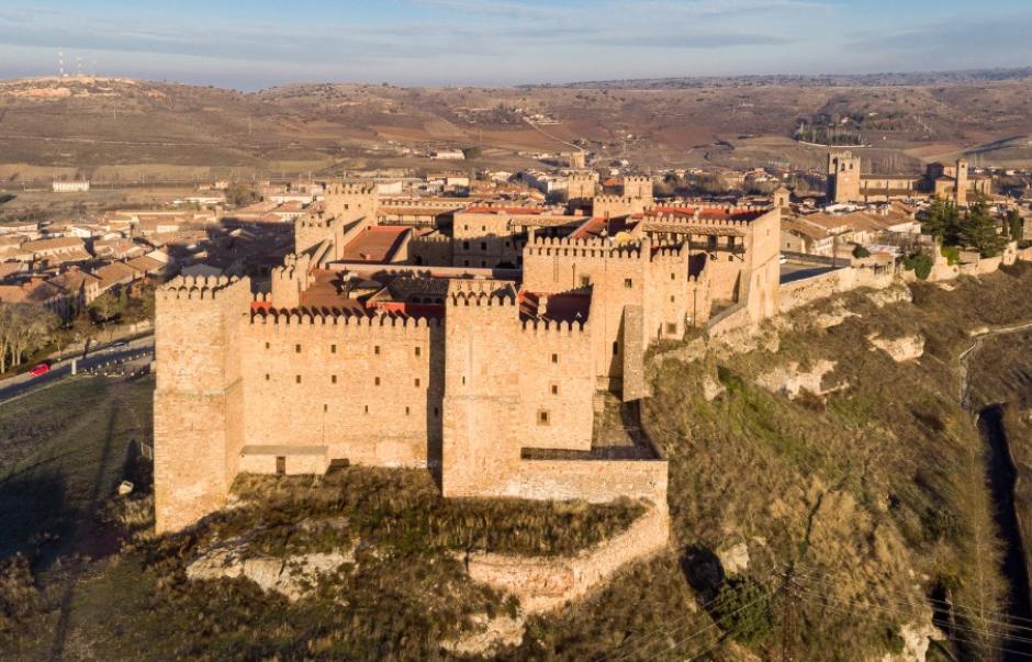 Parador de Sigüenza