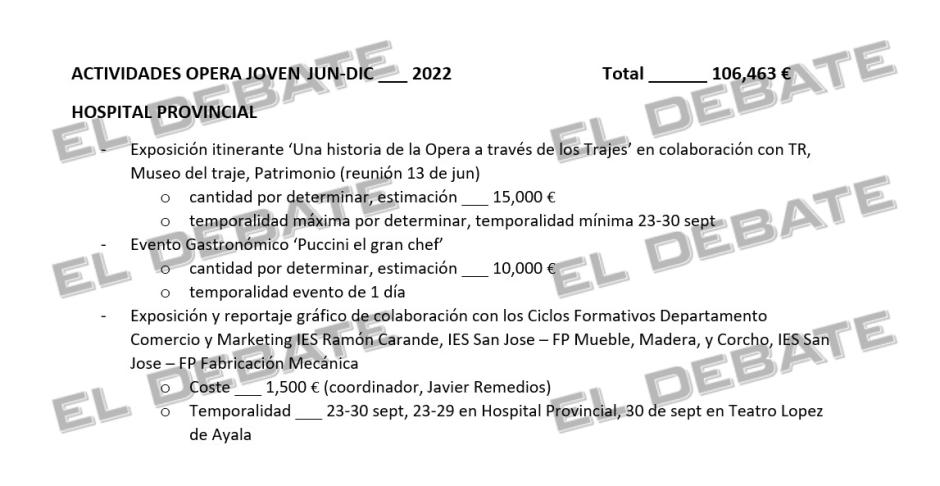 Uno de los documentos que redactó la cuñada japonesa de Pedro Sánchez