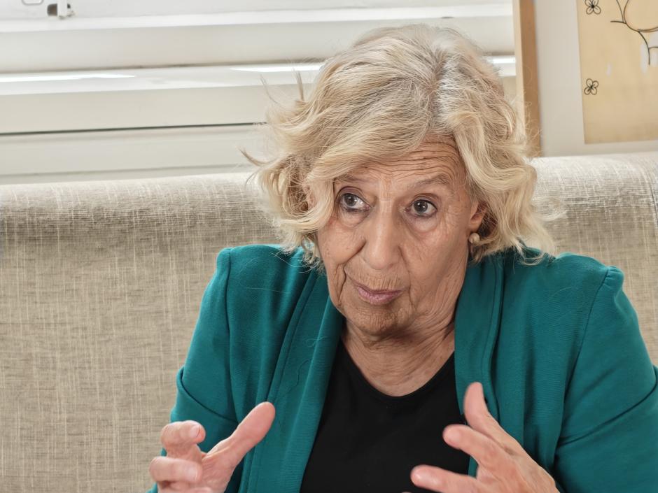 Manuela Carmena