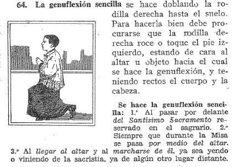 Quizás sea el momento de retomar las catequesis que recibieron nuestros abuelos...