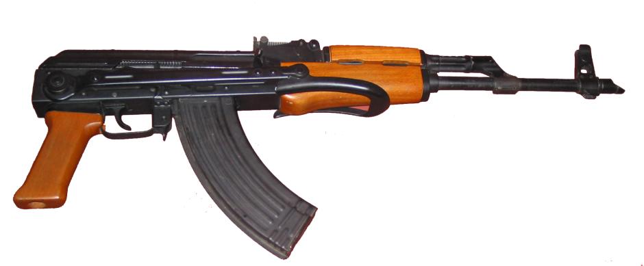 Fusil AK 47