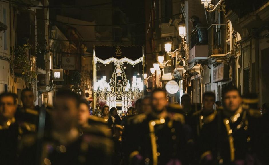 semana santa marinera