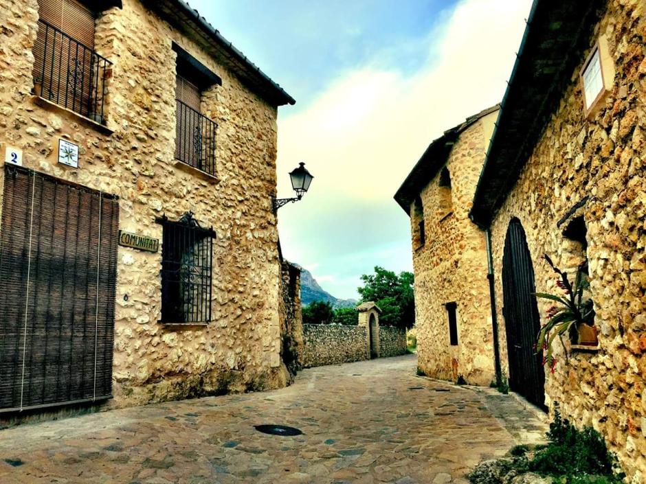 Muro de Alcoy