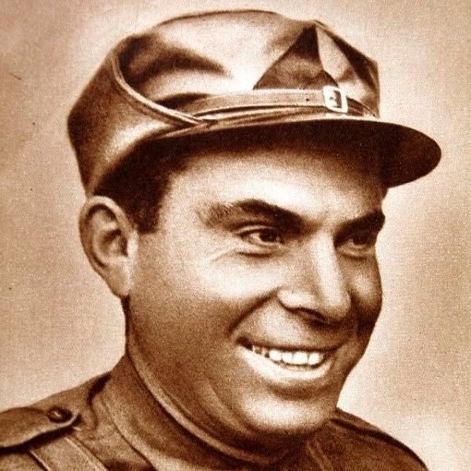 La gesta de 'Amarguras', la marcha cofrade que enterró a Durruti, el anarquista más carismático