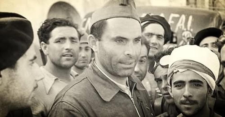 La gesta de 'Amarguras', la marcha cofrade que enterró a Durruti, el anarquista más carismático