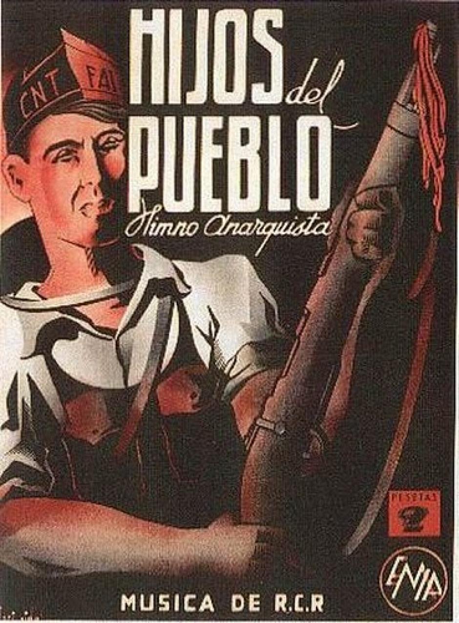 Hijos del Pueblo, himno anarquista