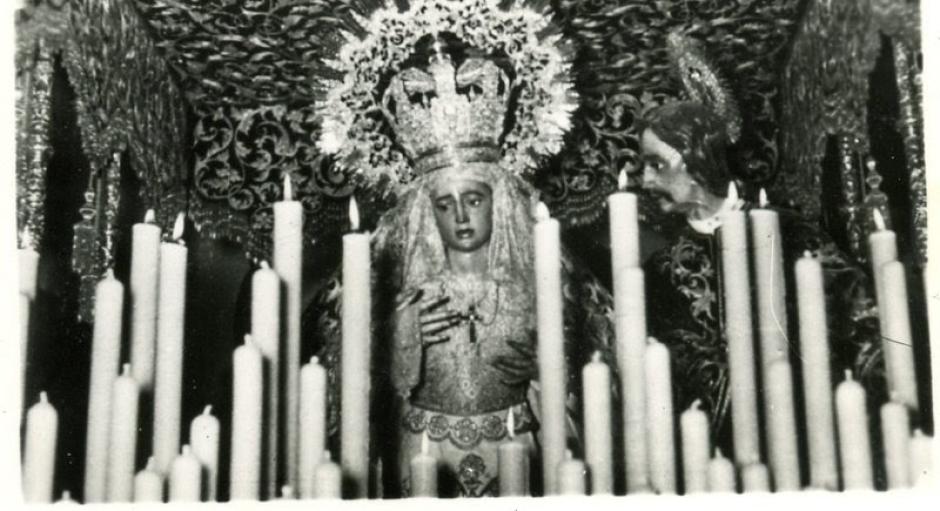 Nuestra Señora de la Amargura de Sevilla