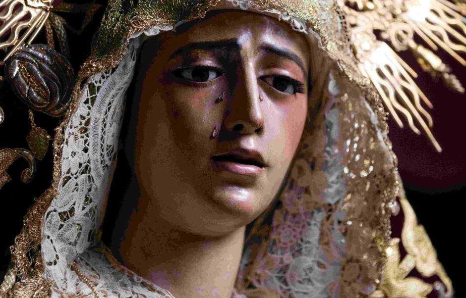 Nuestra Señora de la Amargura de Sevilla