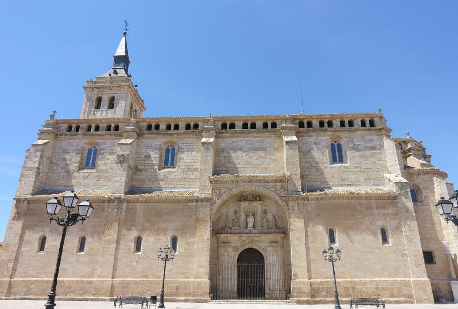 Catedral de la mancha