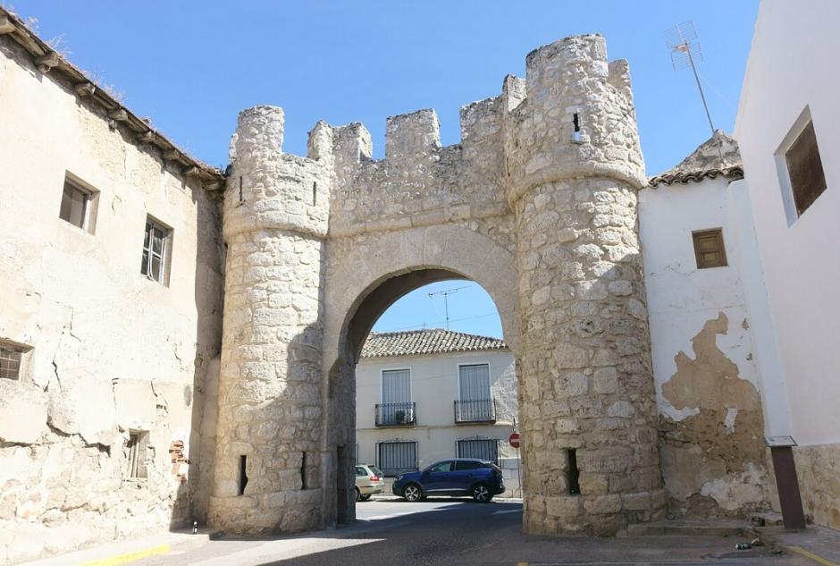 Puerta de Madrid