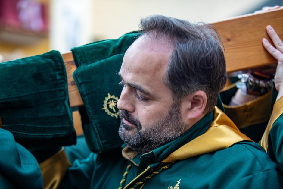 Paco Núñez en Hellín