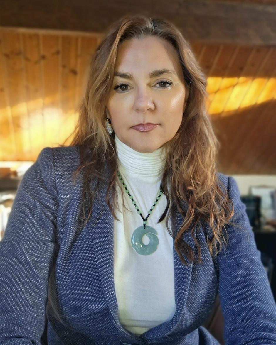 Elena Ramallo, profesora y doctora en Derecho vetada por el Congreso