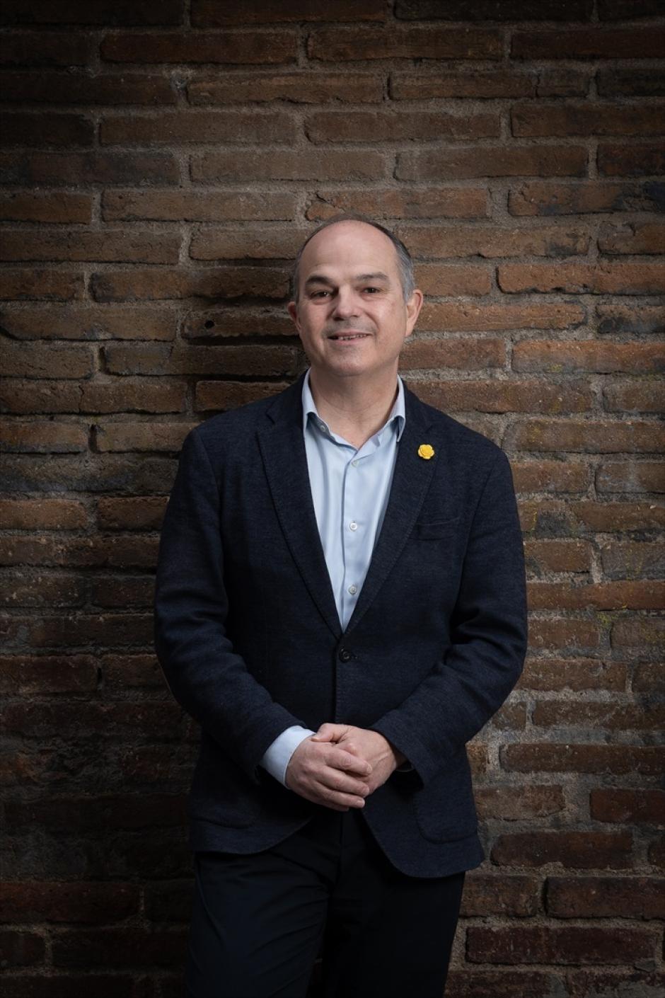 El secretario general de Junts, Jordi Turull
