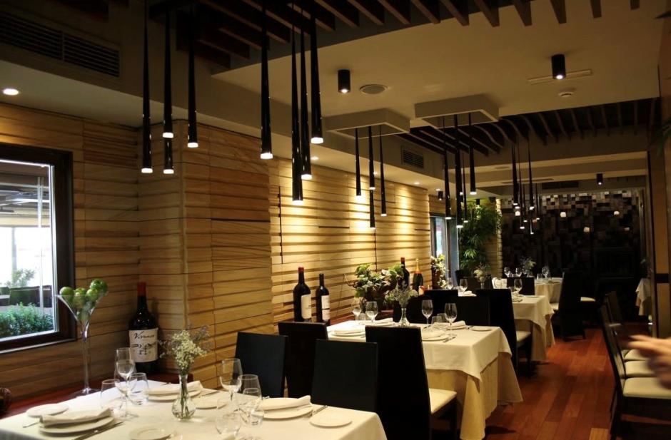Restaurante Asgaya