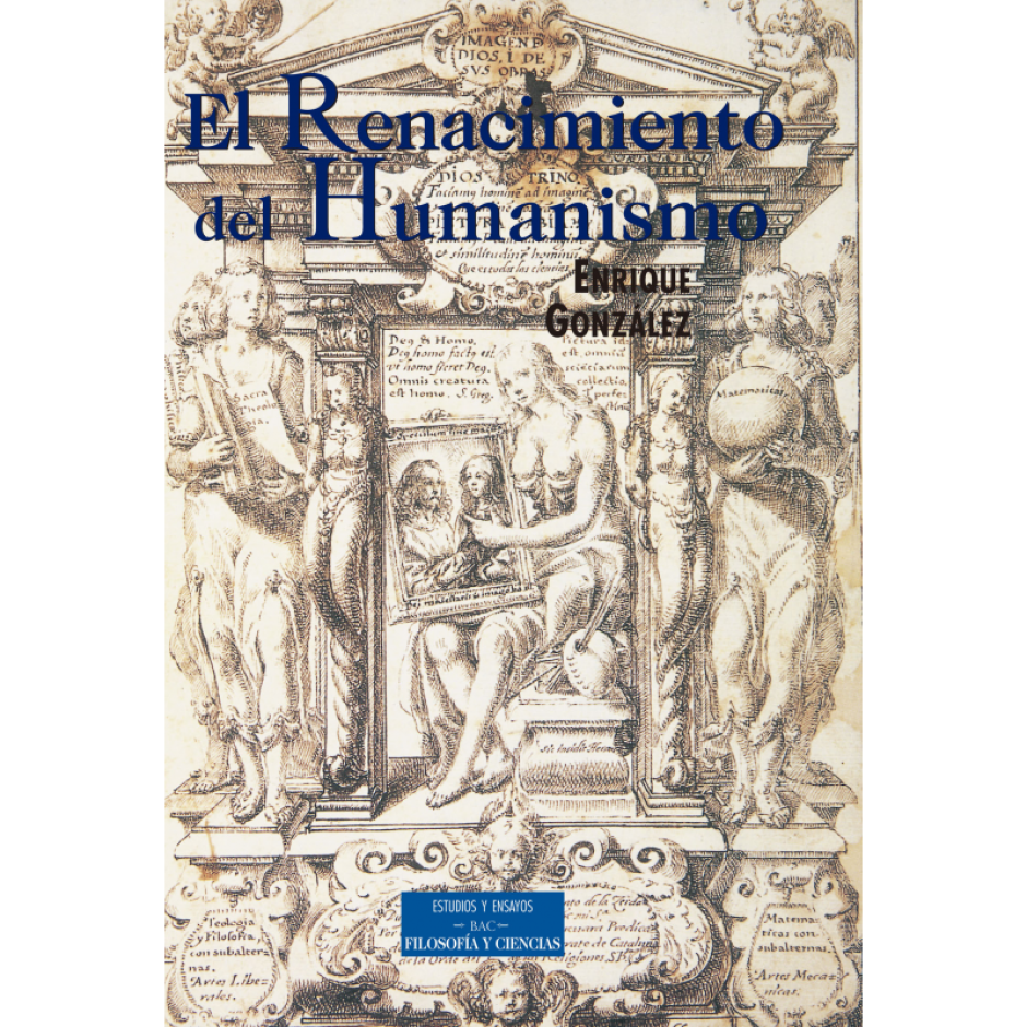 Cubierta de 'El Renacimiento del humanismo'