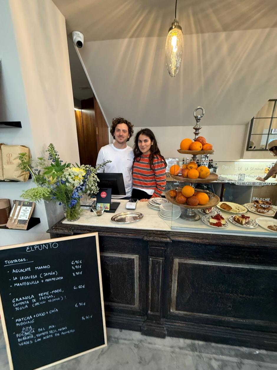 Cafetería El Punto