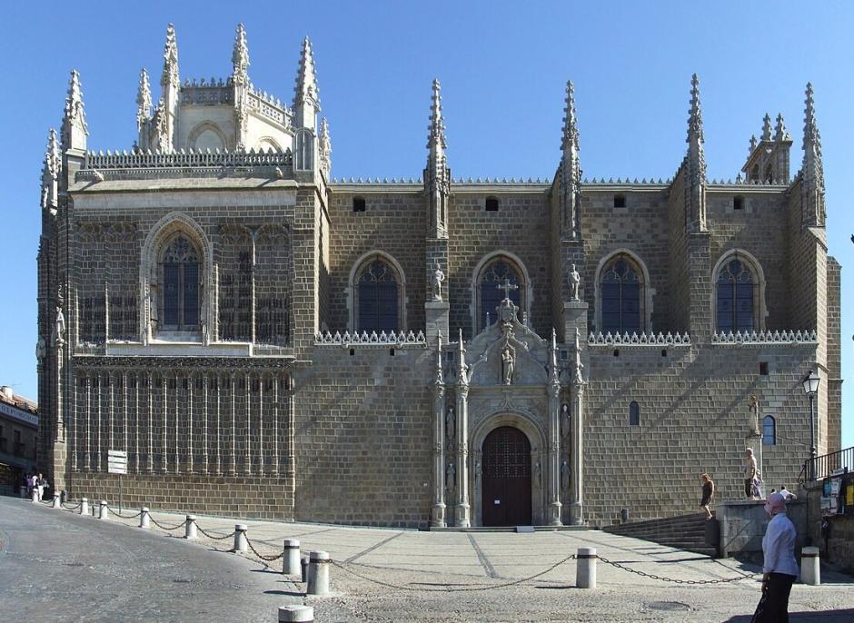 Iglesia de san Juan de los Reyes