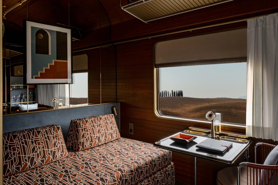 La Dolce Vita Orient Express