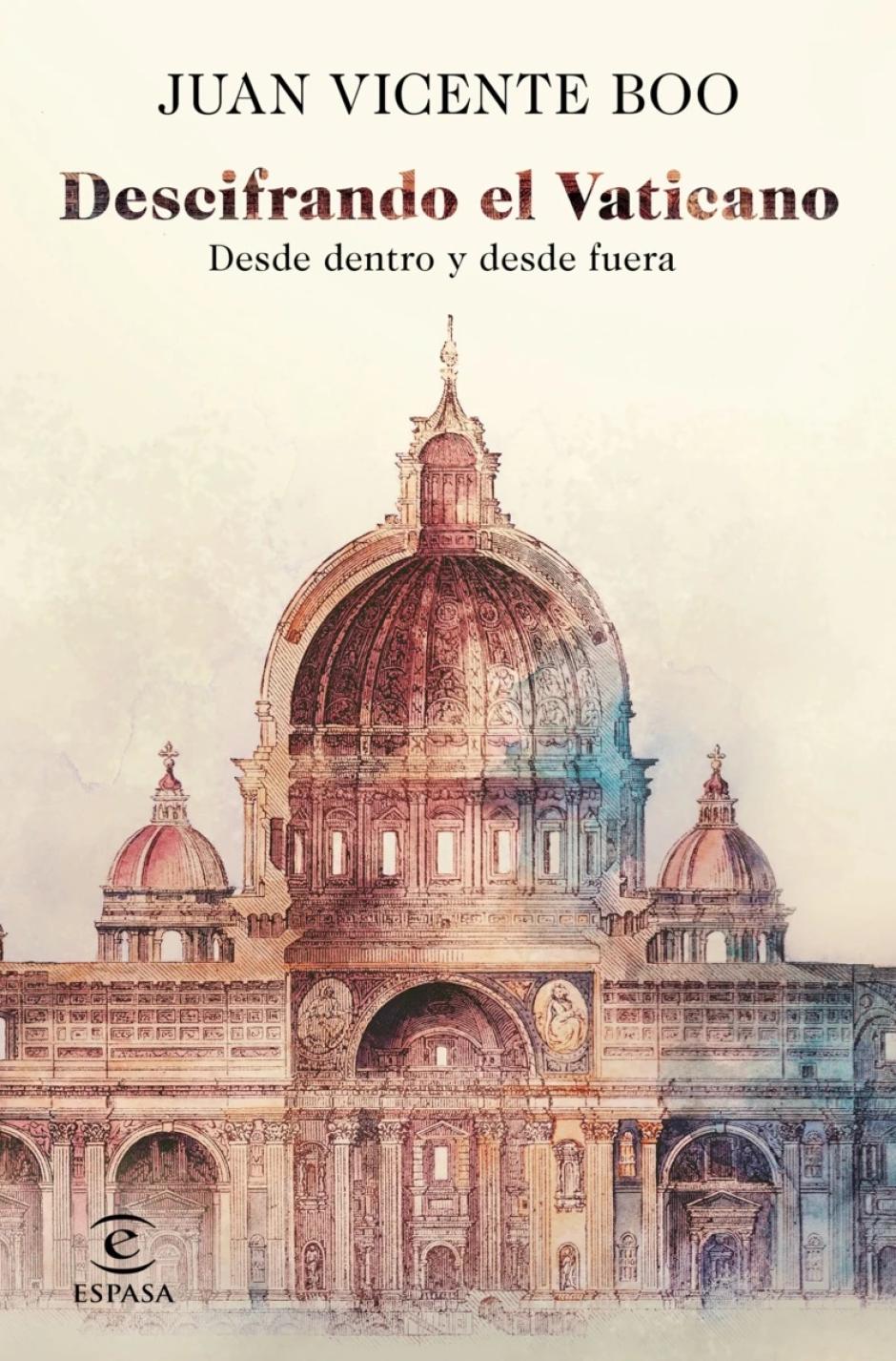 El veterano periodista vaticanista Juan Vicente Boo se acercó de una manera original y diferente al Vaticano, a las estructuras de la Santa Sede y establece una hoja de ruta para comprender los dos mil años de historia del corazón de la Iglesia y su estructura actual, los organismos de la curia, su funcionamiento y su trascendencia.