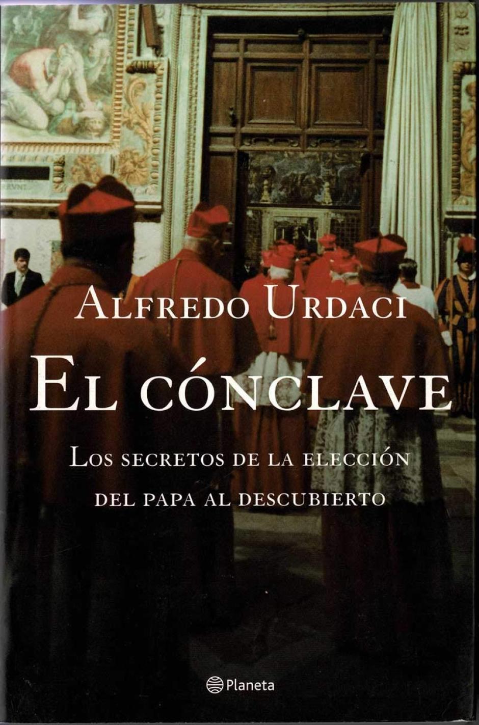 Escrito tras la muerte de San Juan Pablo II y el Cónclave del que resultó electo Papa Benedicto XVI El Cónclave ofrece una buena guía para no perderse en el proceso de elección del nuevo Pontífice. Es también una amplia guía sobre el funcionamiento de la Iglesia, su estructura, su historia y su futuro. Alfredo Urdaci, buen conocimiento de los entresijos vaticanos, plasma en este libro todo lo que hay que saber de cara al futuro Cónclave.