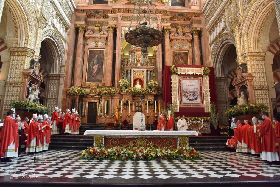 Beatificación en la Catedral de Córdoba de 167 mártires de la guerra civil