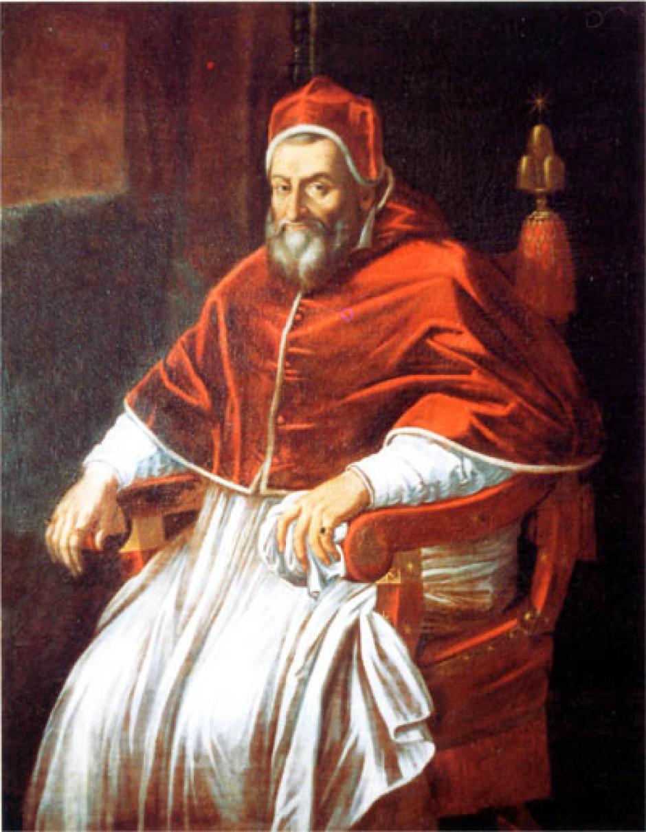 El Papa Sixto V