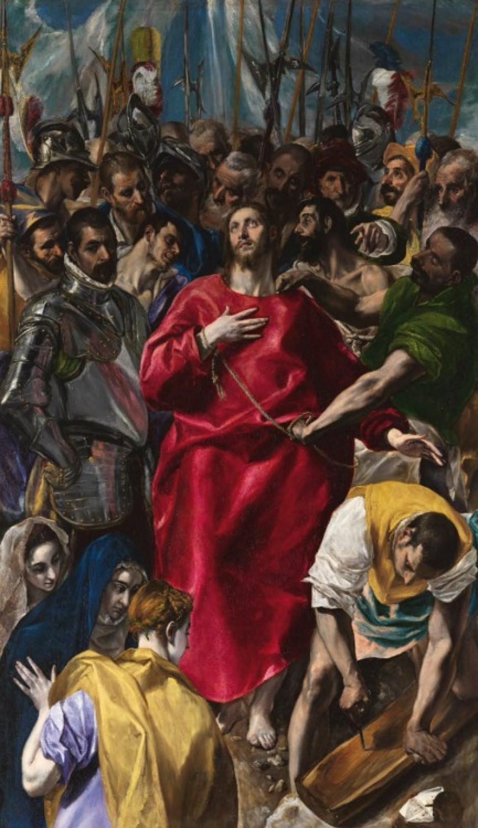 El expolio de El Greco
