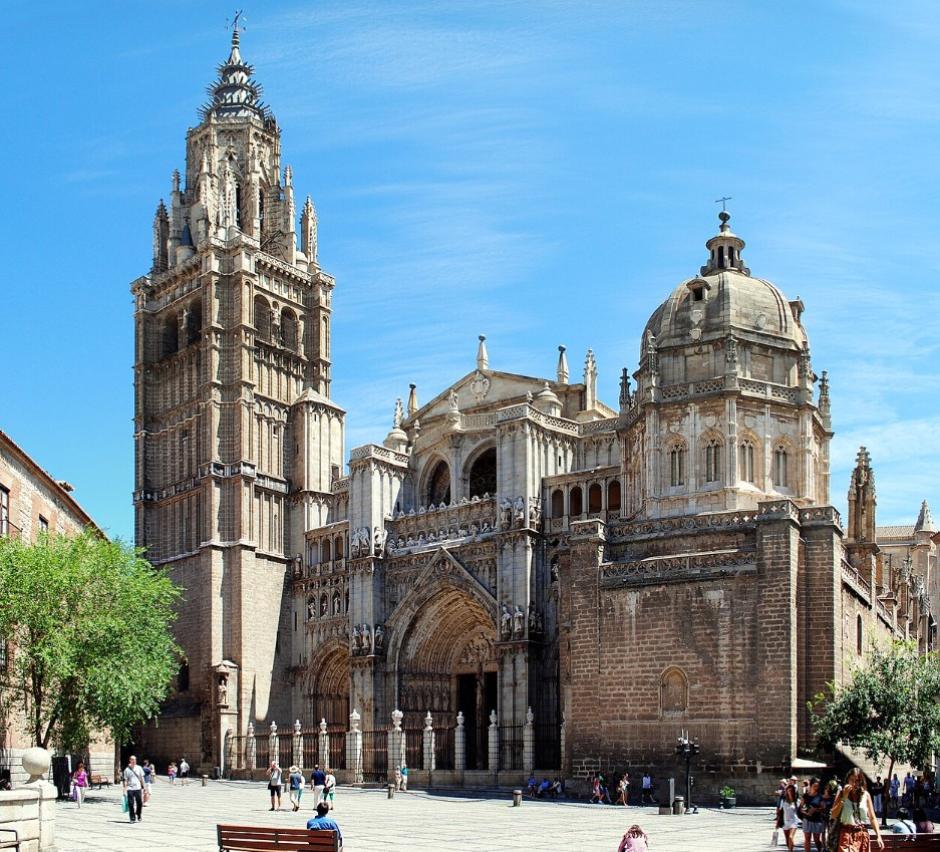 Catedral de Toledo