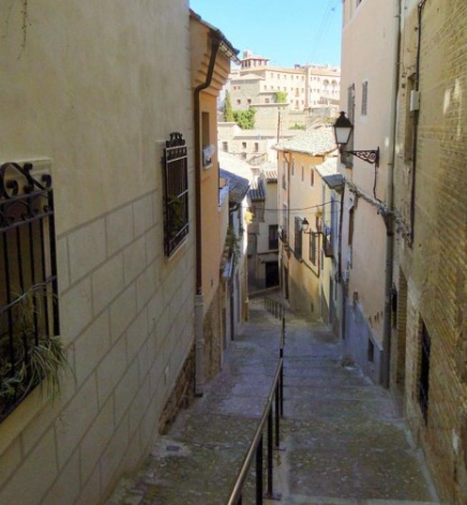 Cuesta de los Escalones