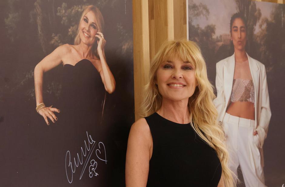 Cayetana Guillén pide perdón a su amiga Amaia Montero