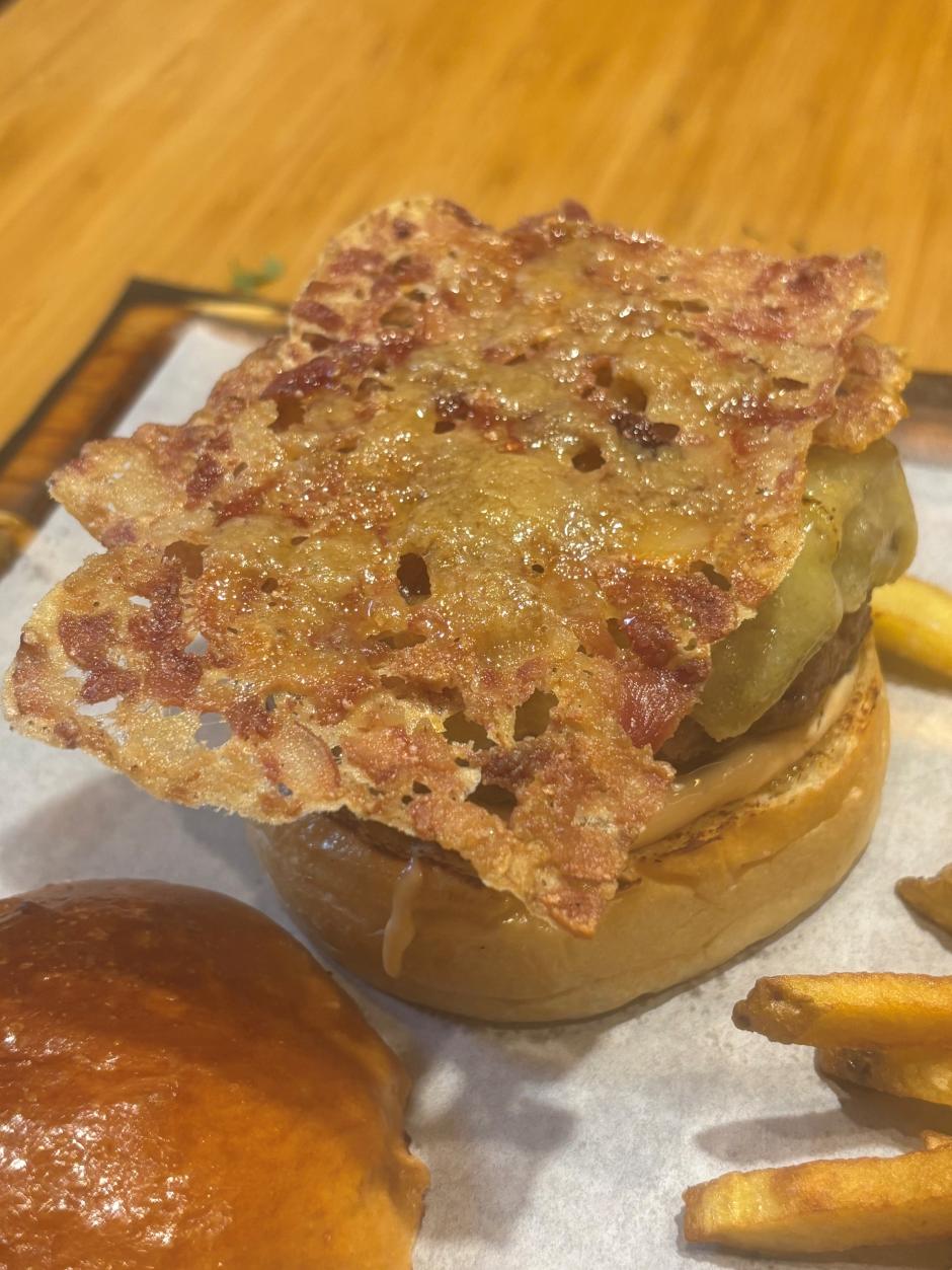 hamburguesa big As