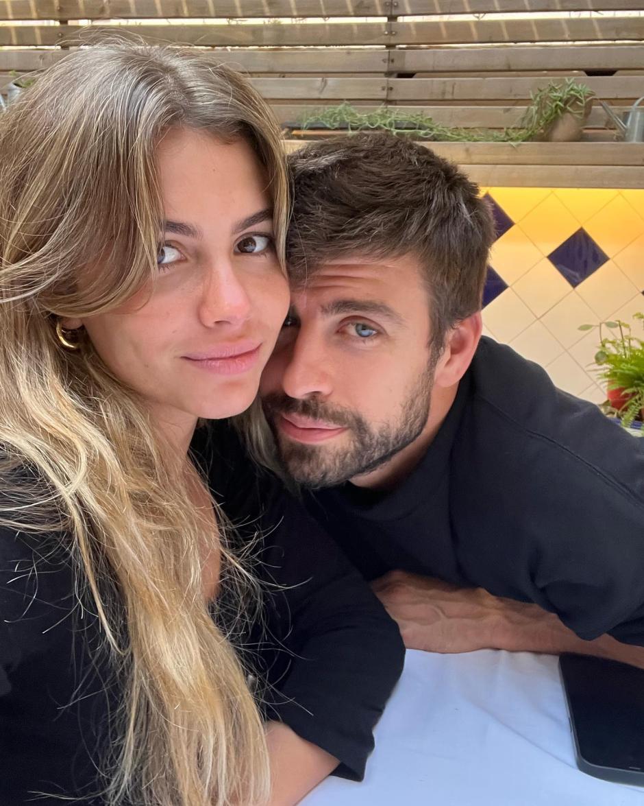 Pique y Clara Chia IG
