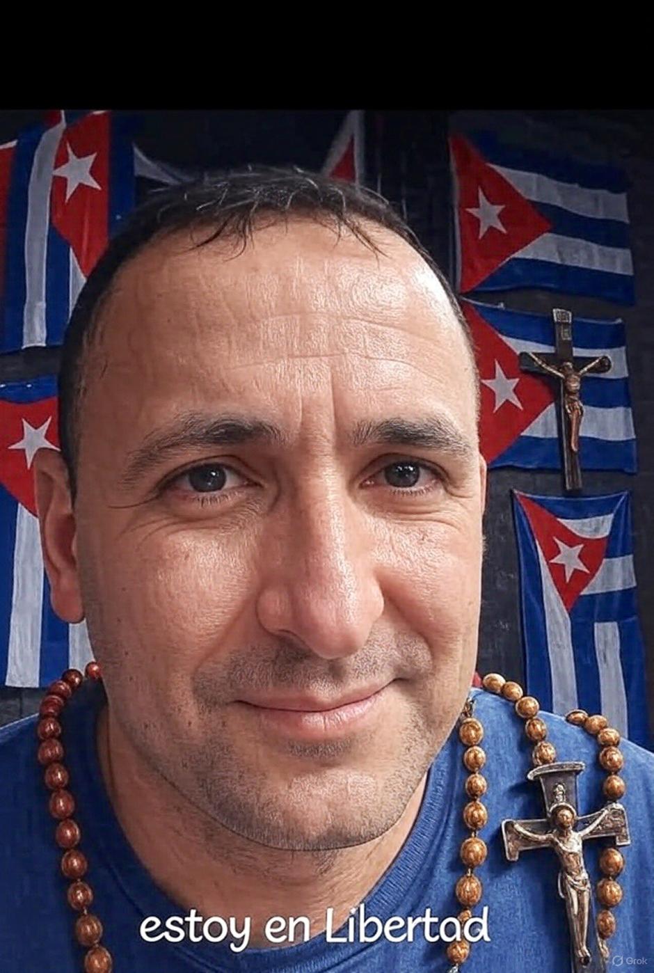 Ernesto Borges Pérez expreso político cubano