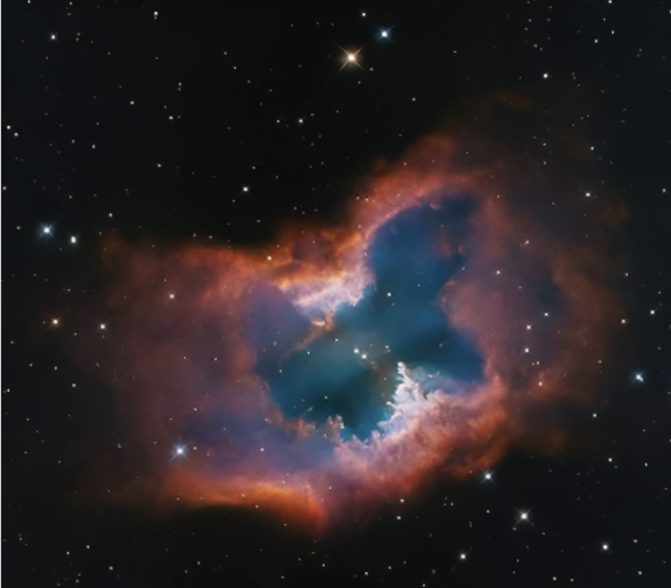 nebulosa planetaria NGC 2899