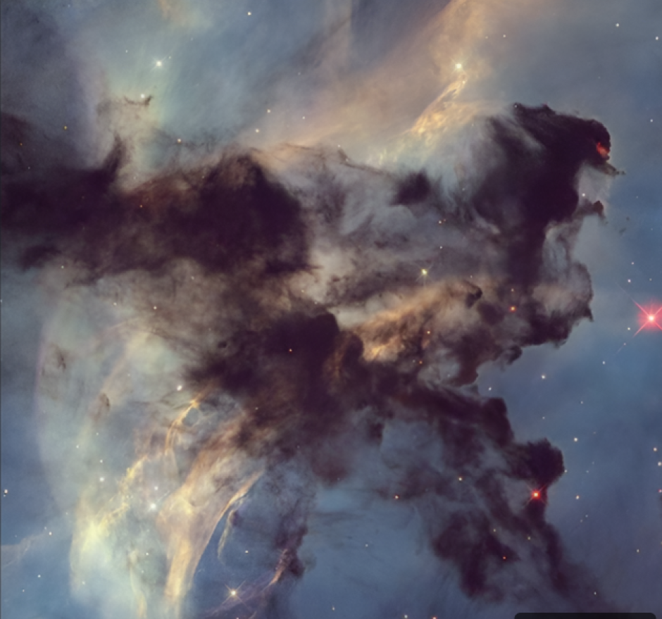 nebulosa Roseta