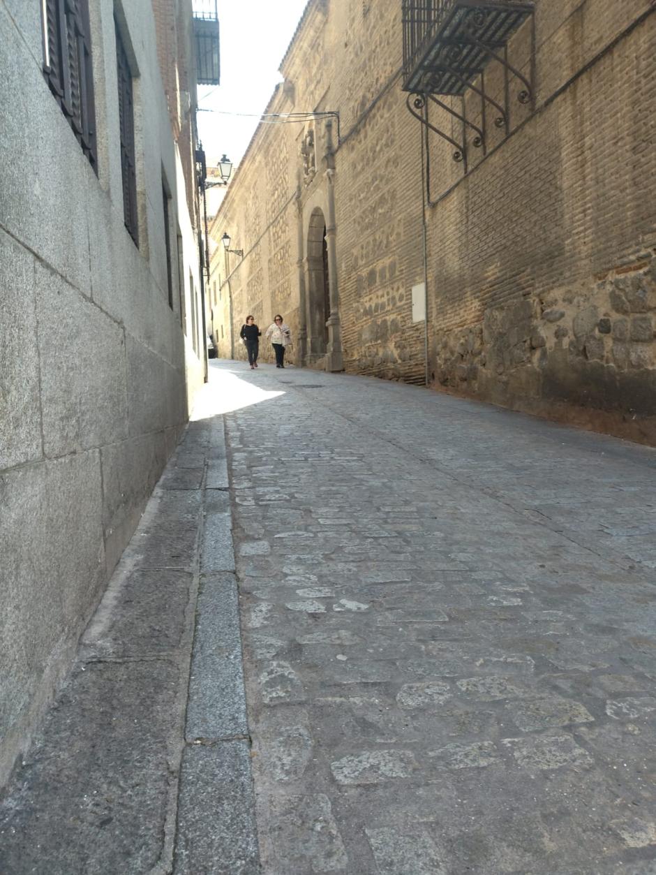 Cuesta de Toledo