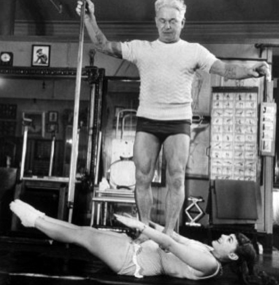 Método Pilates