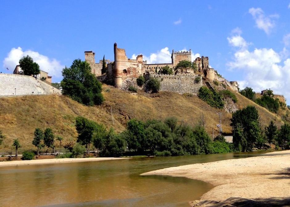Castillo de Escalona