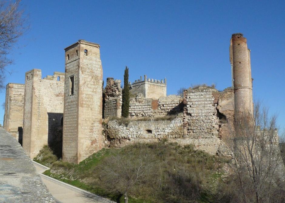 Castillo de Escalona