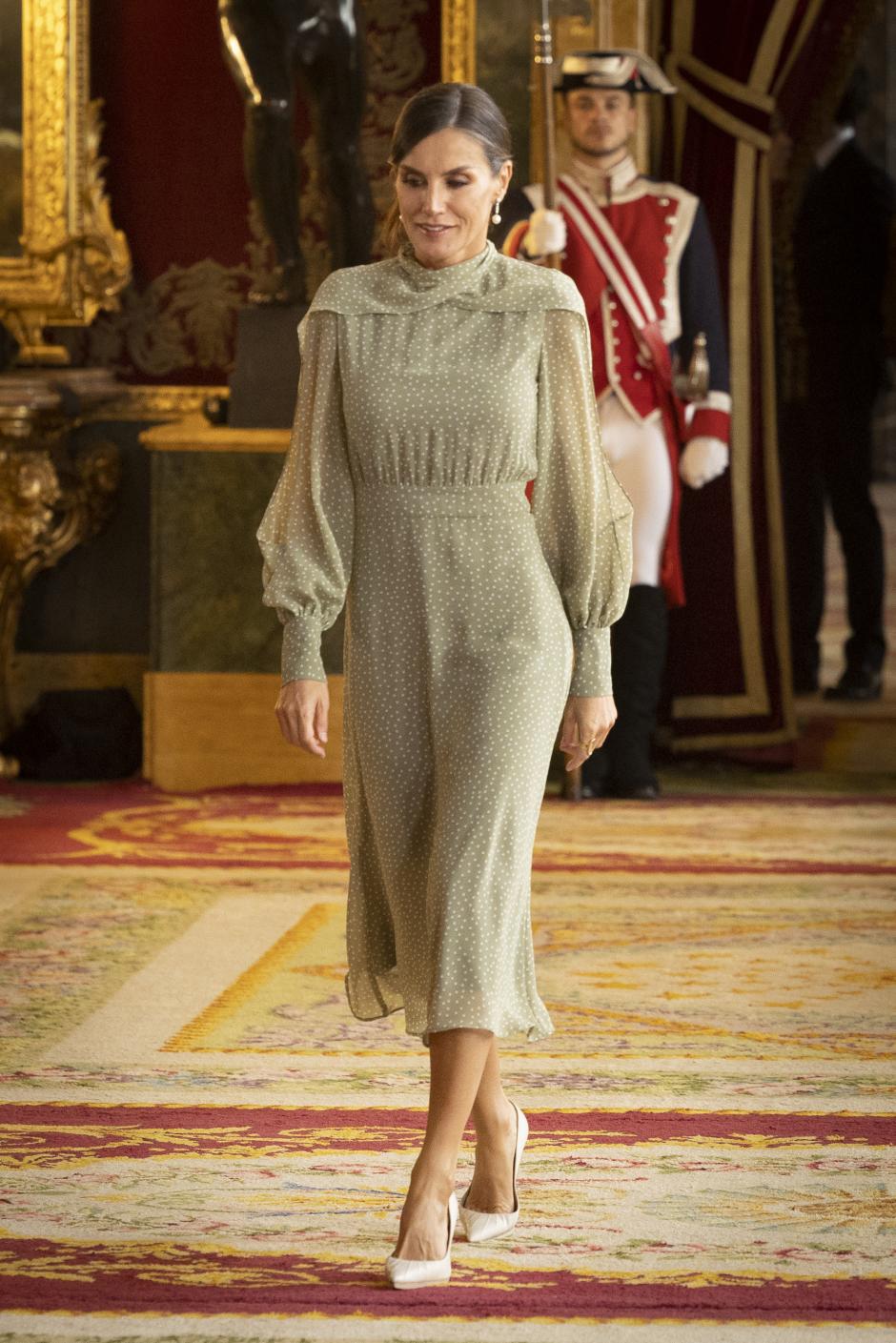 La Reina Letizia