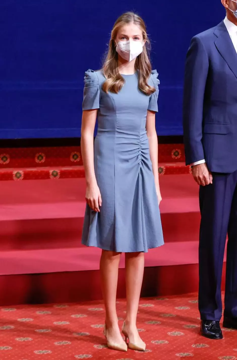 La Princesa Leonor