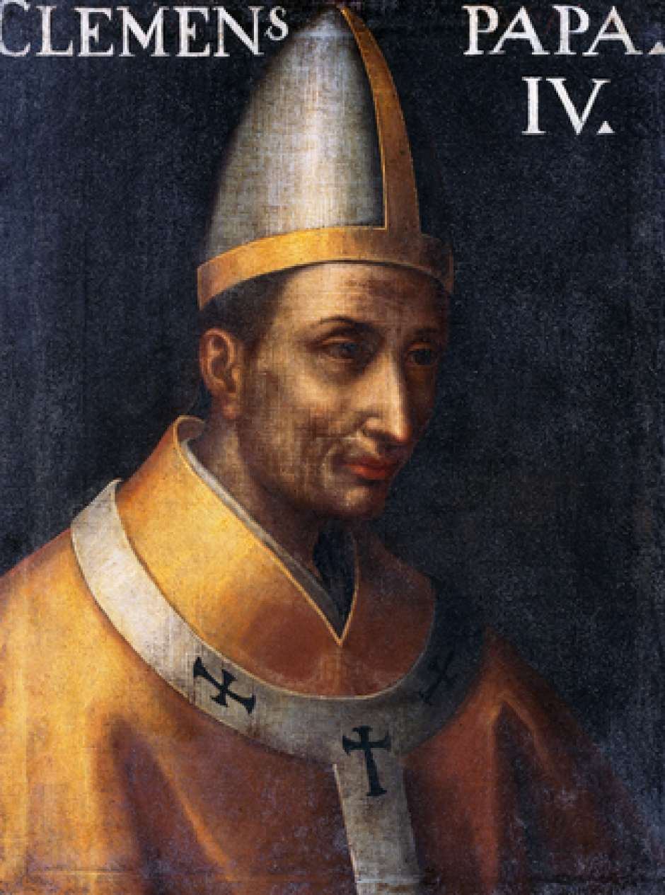 Papa Clemente IV