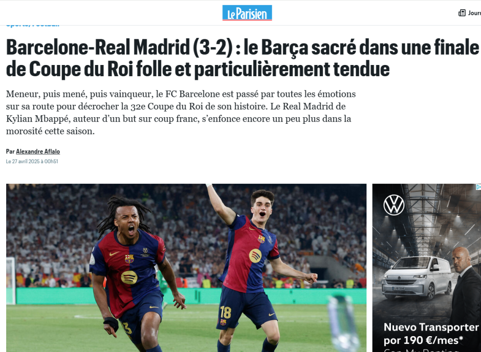 Le  Parisien