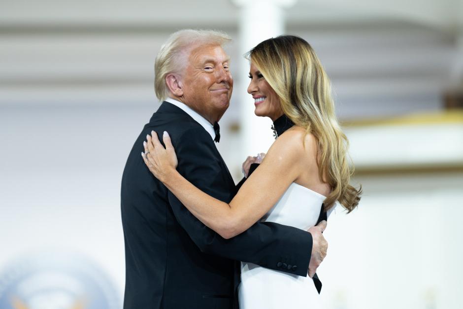 Melania Trump