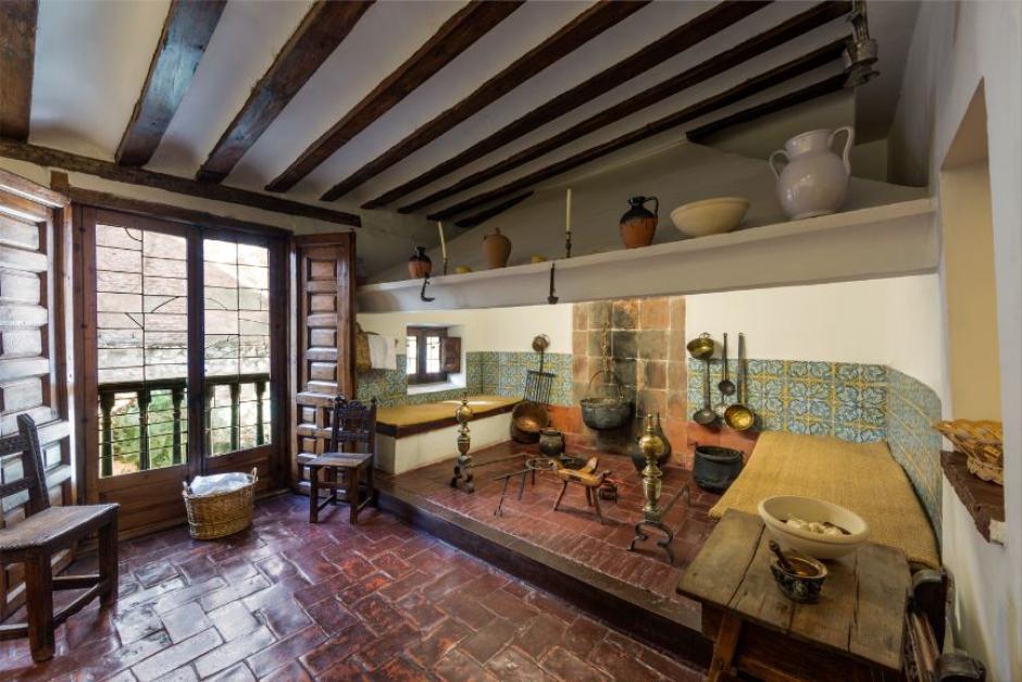 Casa Museo de Cervantes