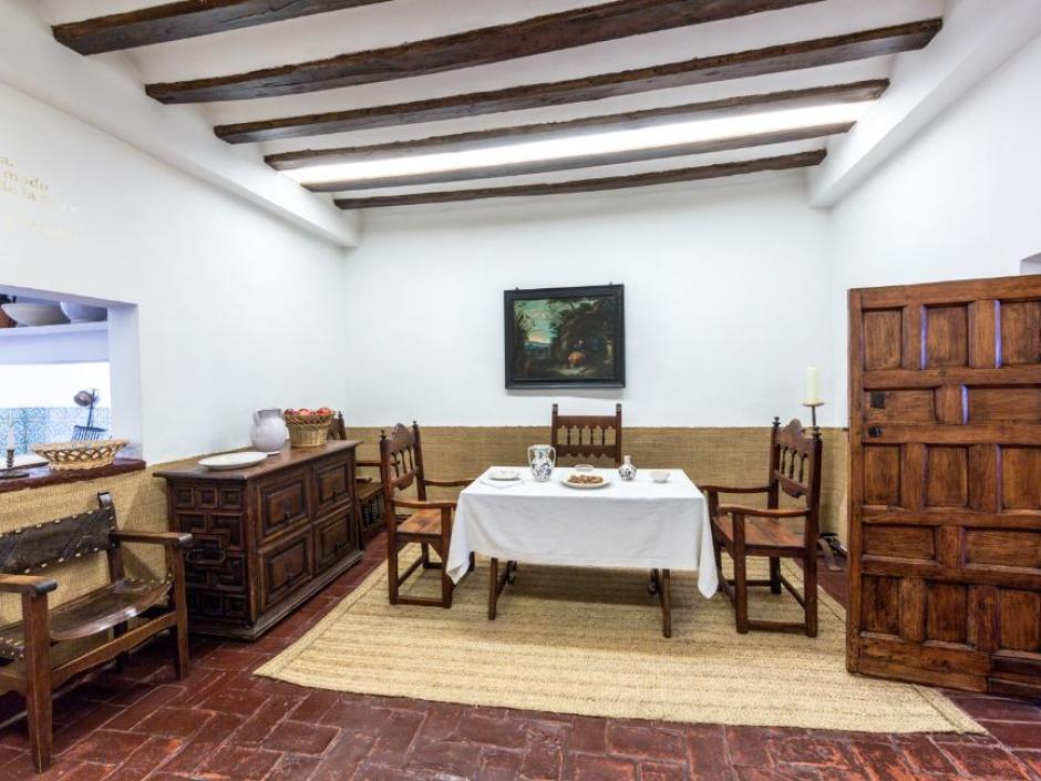 Casa Museo de Cervantes