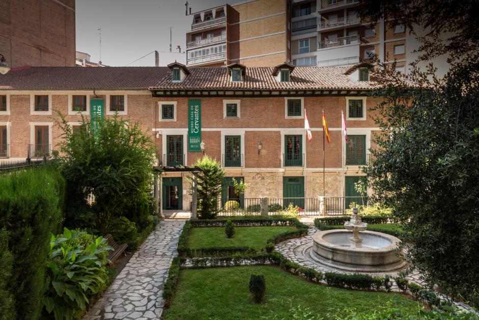 Casa Museo de Cervantes