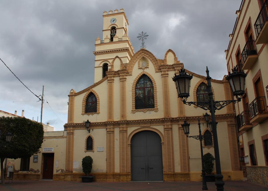Parroquia de La Purísima Concepción