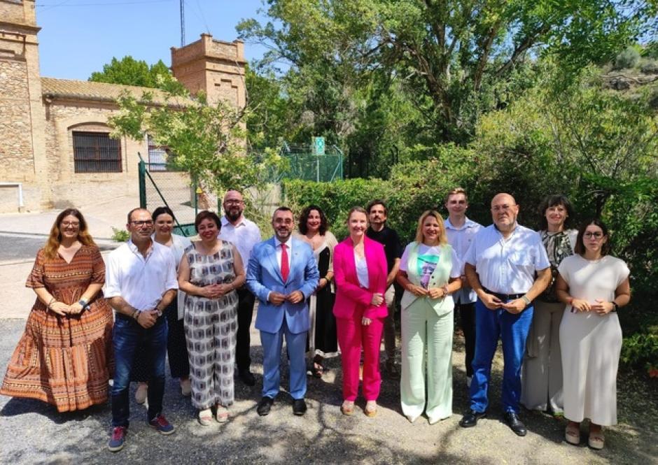 José Benlloch y María fajardo forman equipo de Gobierno entre PSOE y Compromís en Villarreal, Castellón