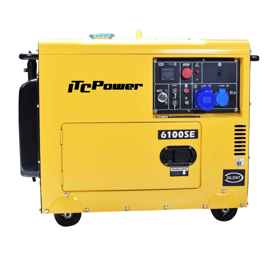 ITCPower NT6100SE